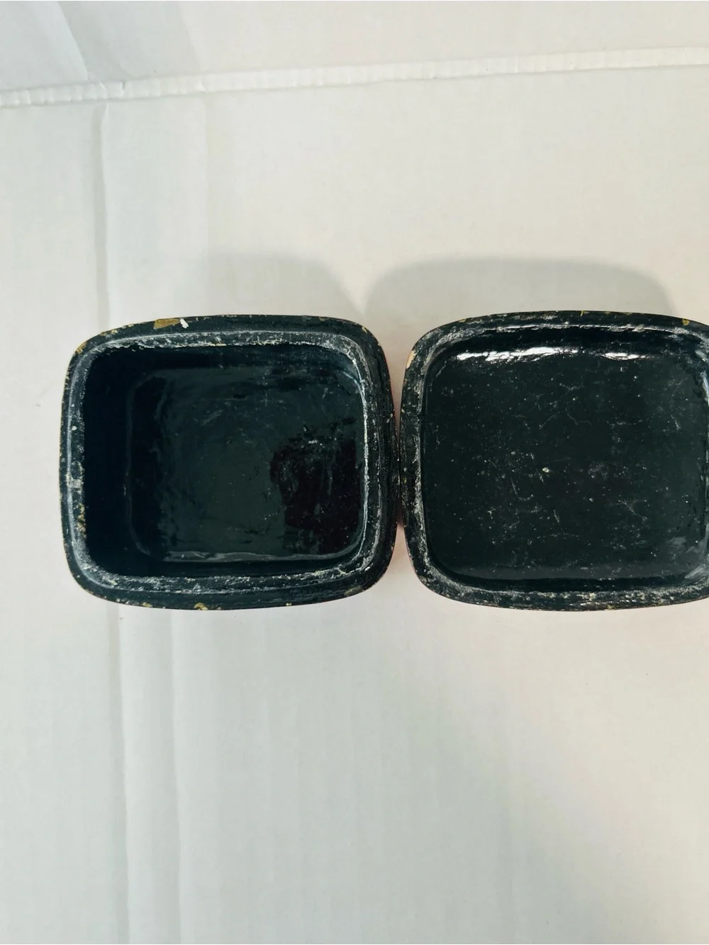 Handmade decorative or jewelry box